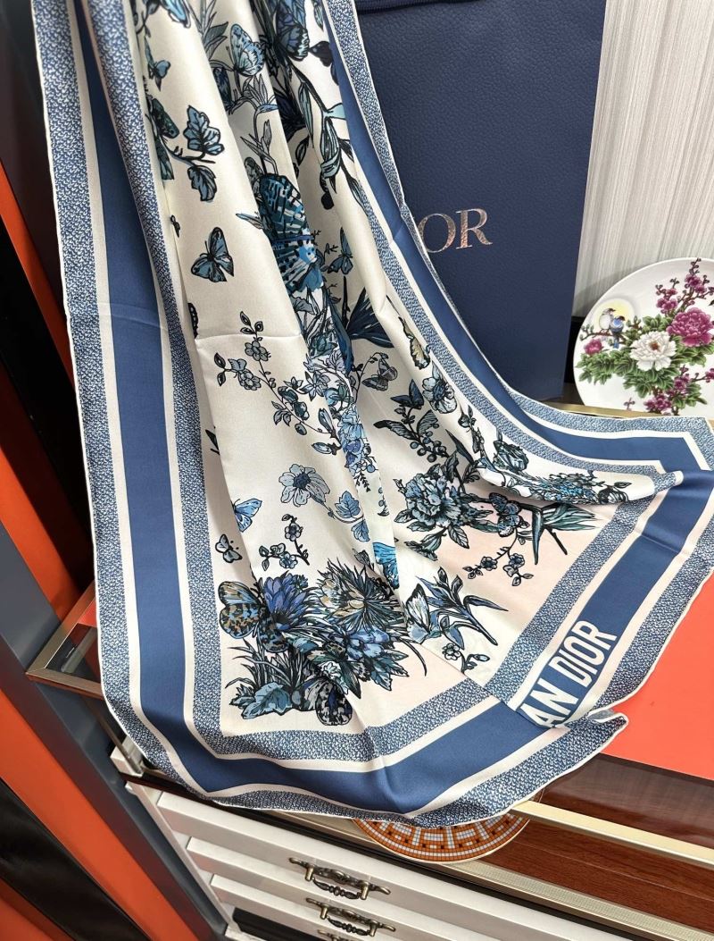 Christian Dior Scarf